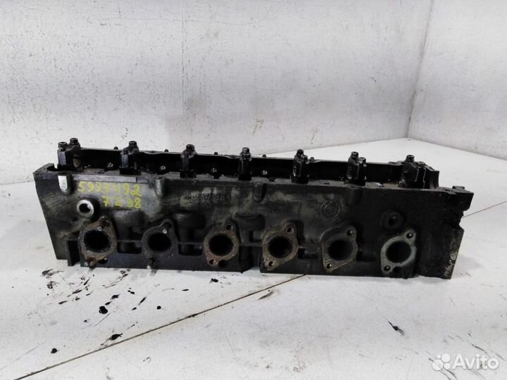 Головка блока бмв 5 E39