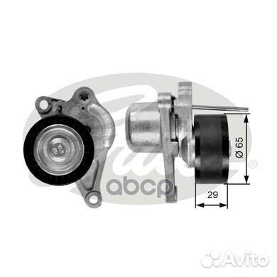 Ролик натяжителя поликлин.ремня 7808-21211 T38311