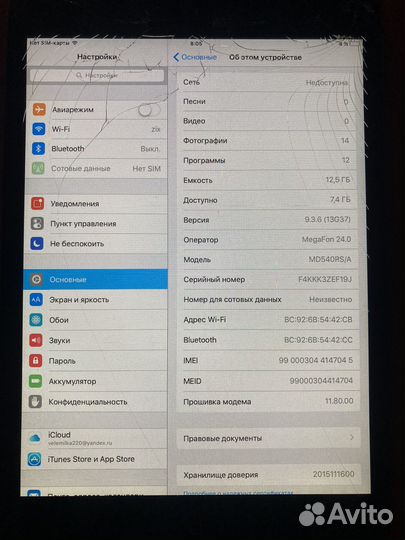 iPad mini