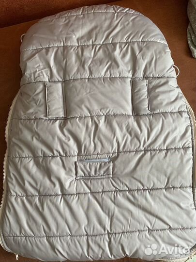 Конверт на выписку зимний