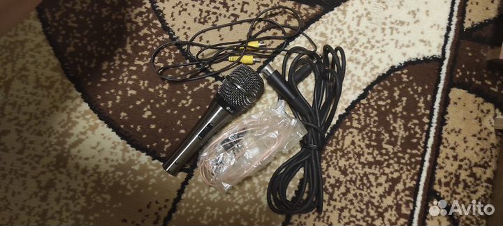 Микрофон для караоке lg