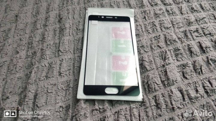 Защитное стекло Meizu m2e