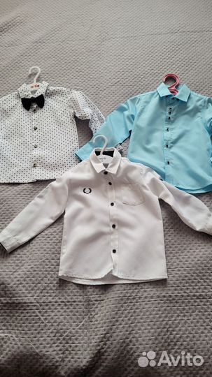 Рубашка для мальчика