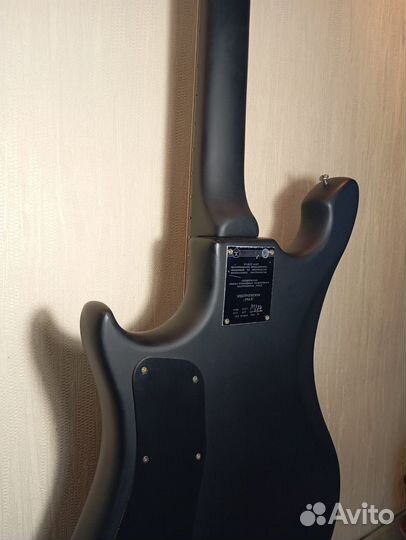 Кастомная бас гитара, Новая