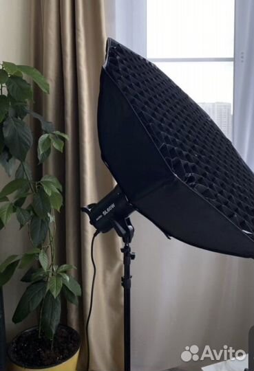 Godox Октобокс 95см Octobox bowens с сотами
