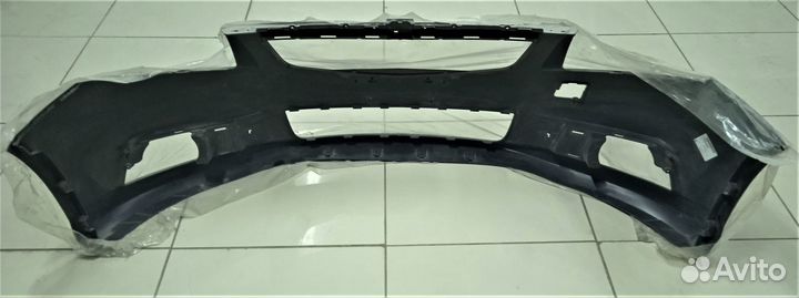 Бампер передний Chevrolet Malibu 12