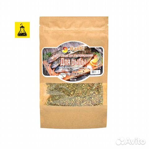 Смесь для консервирования рыбы