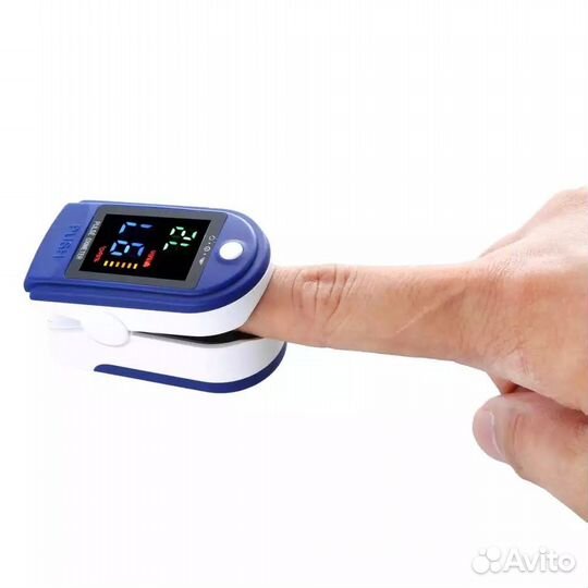 Пульсоксиметр (oximeter)