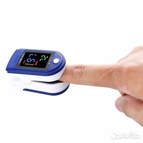 Пульсоксиметр (oximeter)