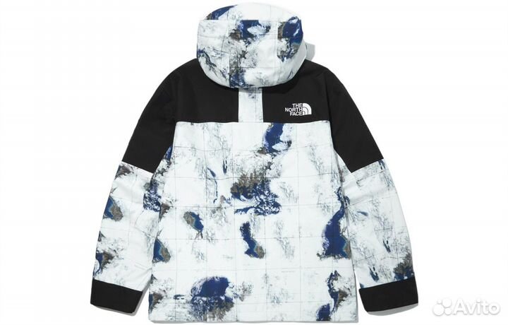 THE north face Jacket Unisex White Sand (xxxl)(45)