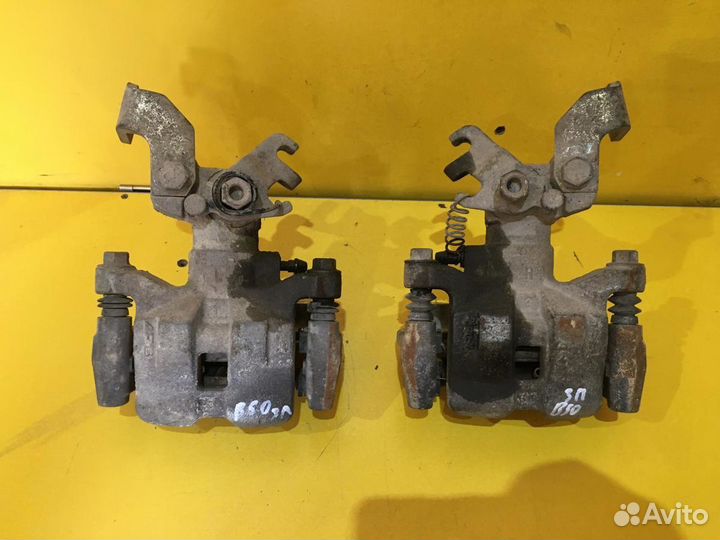 Суппорт тормозной задний FAW Besturn B50 рест. 201