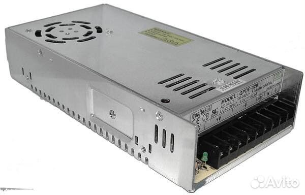 Блок питания 24v 145w 4,5a