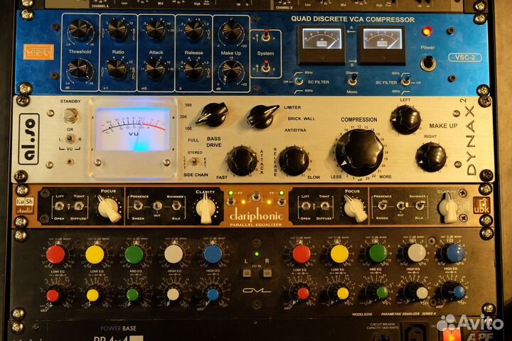 Аналоговый мастеринг + DSD, мастер-лента, кассеты