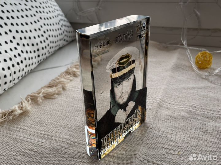 Статуетка Филлип Киркоров, альбом «другой»