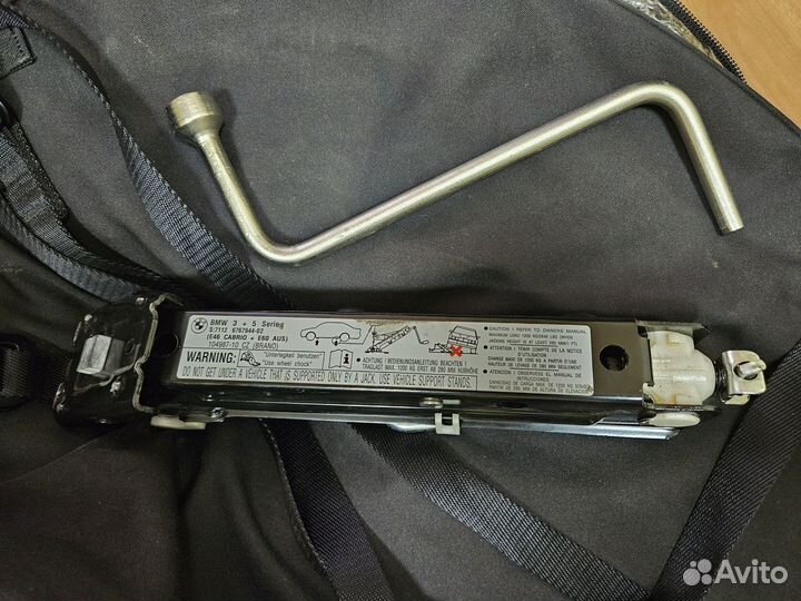 Оригинальный комплект докатка BMW E60 E84 F30