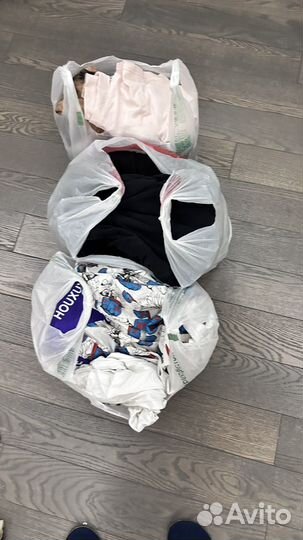 Мужские вещи