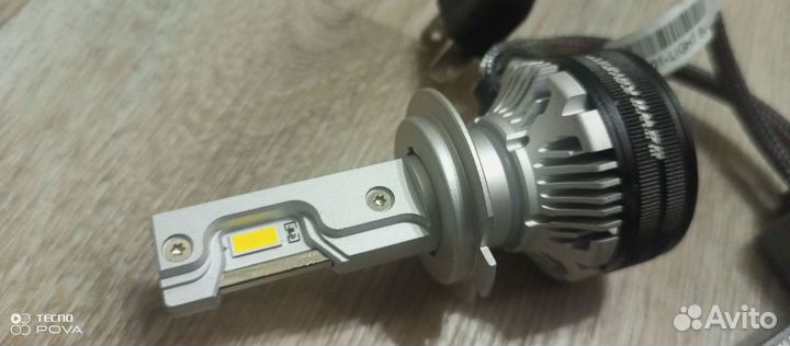 LED h7 k8c 40 w 4300