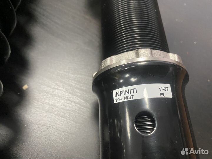 Винтовая подвеска BC Racing Infiniti M37 Y51