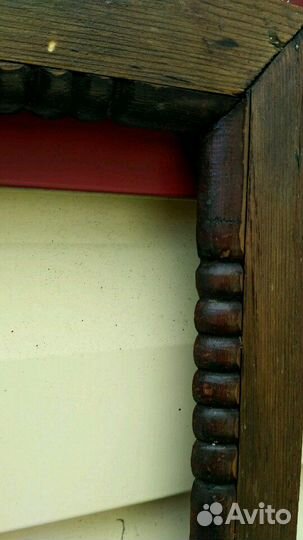 СССР портретная рамка