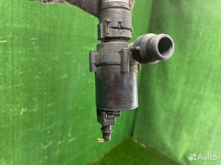 Дополнительный насос охлаждающей жидкости Bmw X5