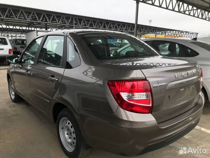 LADA Granta 1.6 МТ, 2024