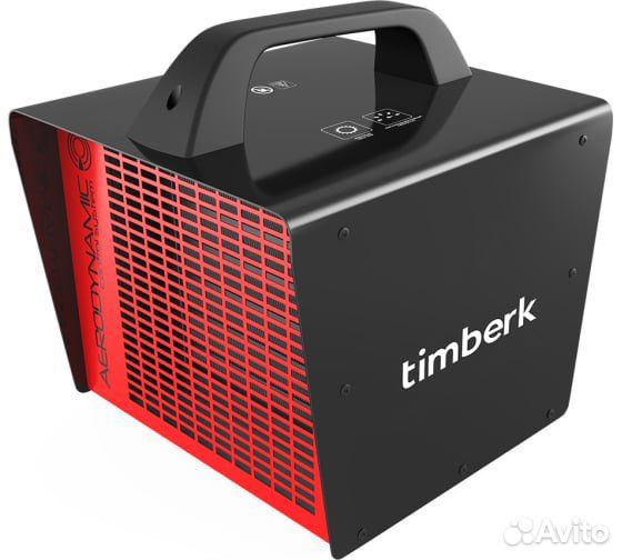 Электрическая тепловая пушка Timberk T-HG2-Q11T