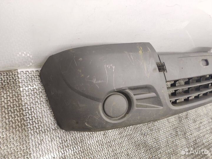 Бампер передний Opel Vivaro A рест. 2007 93855609