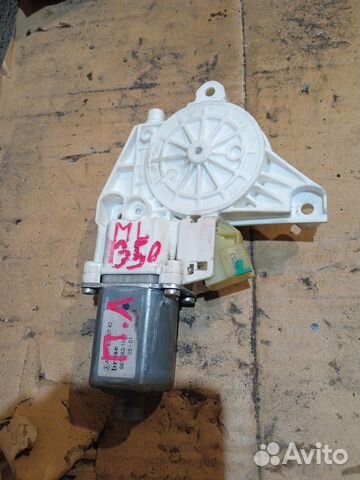 Мотор стеклоподъемника Mercedes-Benz ML350 (W164)