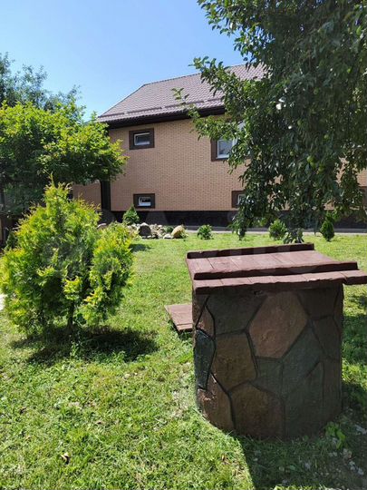 Дом 120 м² на участке 10 сот.