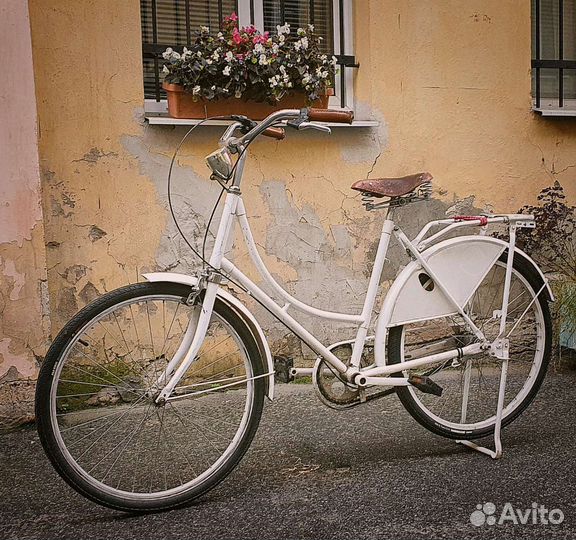 Женский Ретро Винтаж Круизер Велосипед