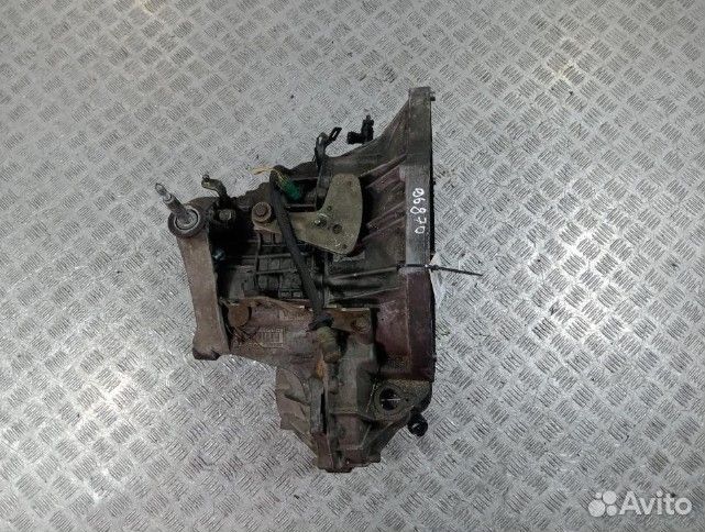 МКПП PK6 361 Renault Espace 4 (02-06) 2.2 Дизель