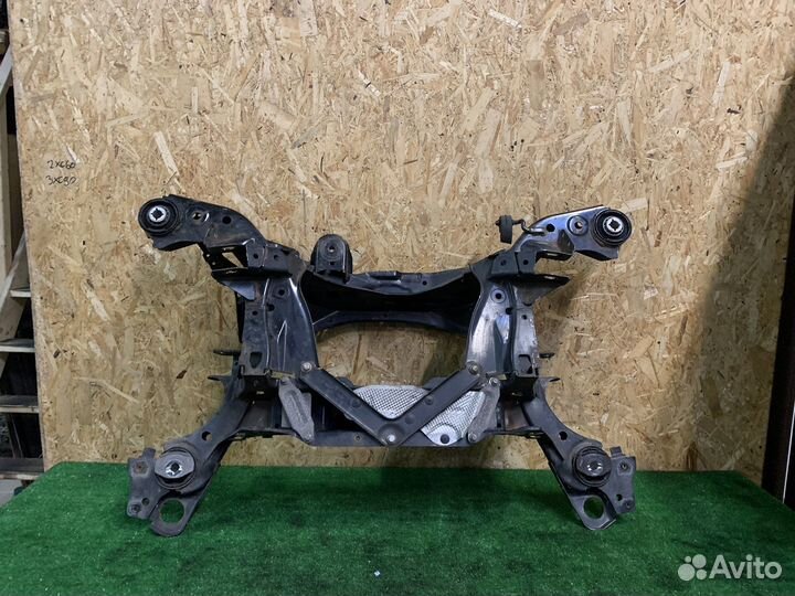 Вольво XC90 Подрамник задний 2015- 32221609