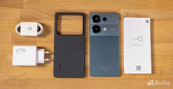 Xiaomi Redmi Note 13 Pro, 8/256 ГБ