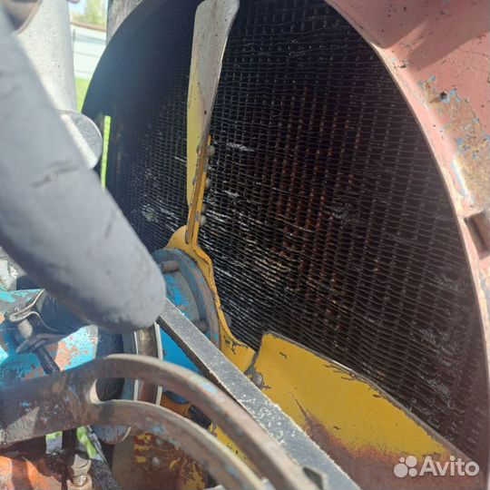 Двигатель мтз д 240