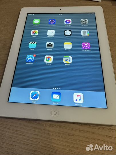 iPad 4 16gb A1460 GSM
