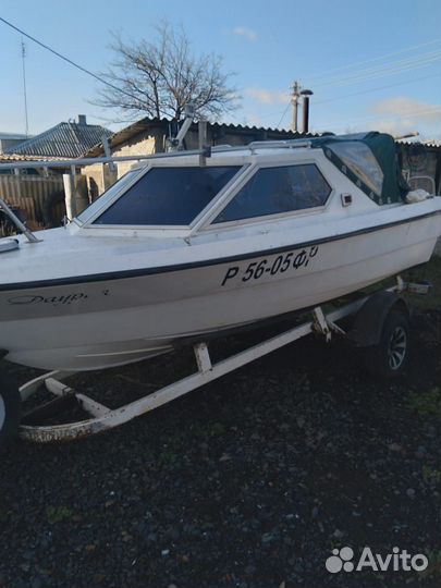 Катер Даурия