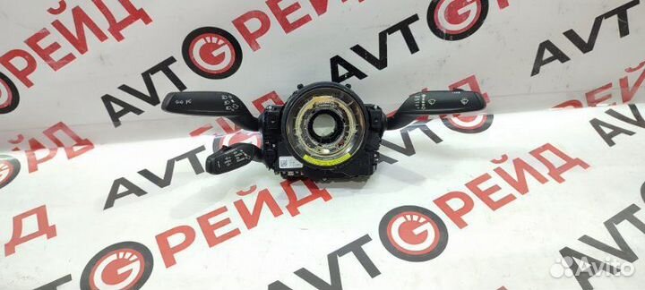 Блок подрулевых переключателей Audi A7 4G cgwb