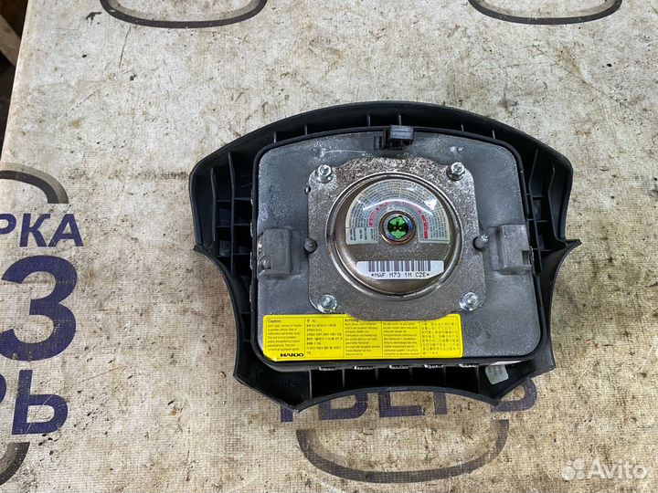 Подушка безопасности Элантра 3 XD