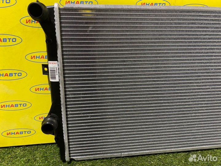 Радиатор основной Skoda Octavia A5