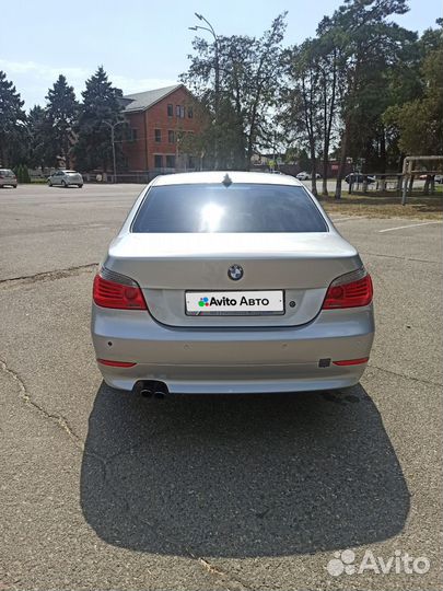 BMW 5 серия 2.5 МТ, 2004, 283 000 км