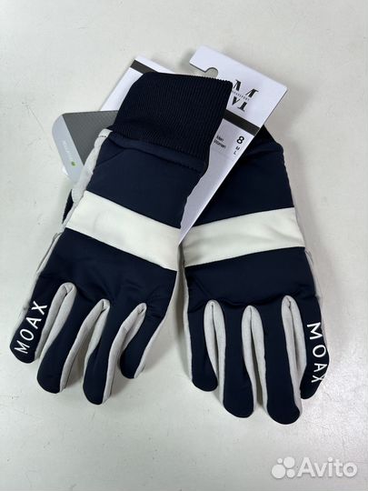 Перчатки лыжные Moax Cross р.7,8,9,10,11