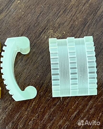 Накладки подающего ролика Magner 175 FF