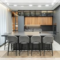 4-к. квартира, 140 м², 2/10 эт.