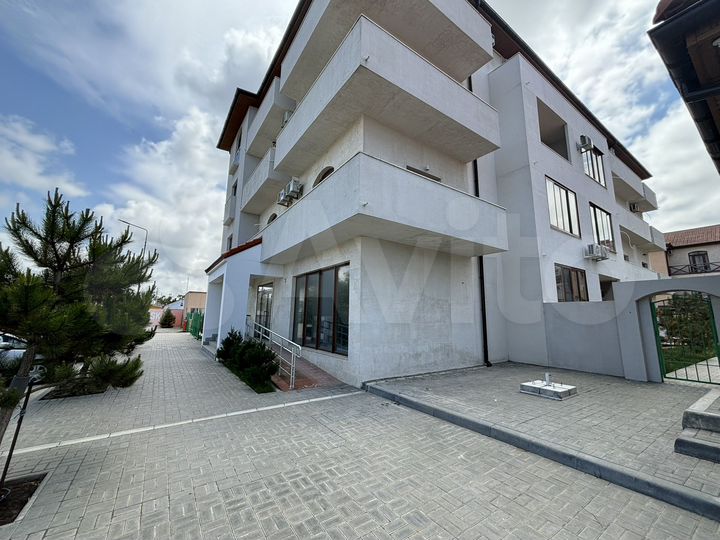 Апартаменты-студия, 23,5 м², 3/4 эт.