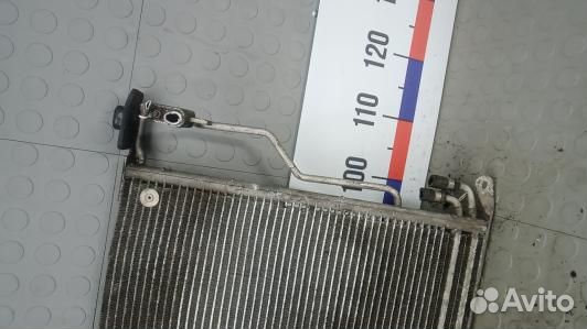 Радиатор кондиционера mercedes benz S-class W220 (5GM24KB01)