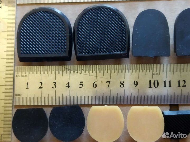 Набойки для обуви