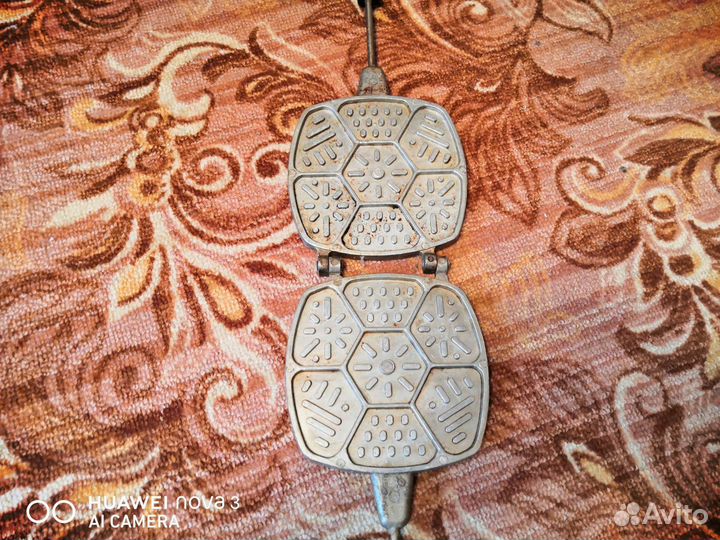 Вафельница