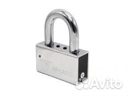 Замок гаражный навесной