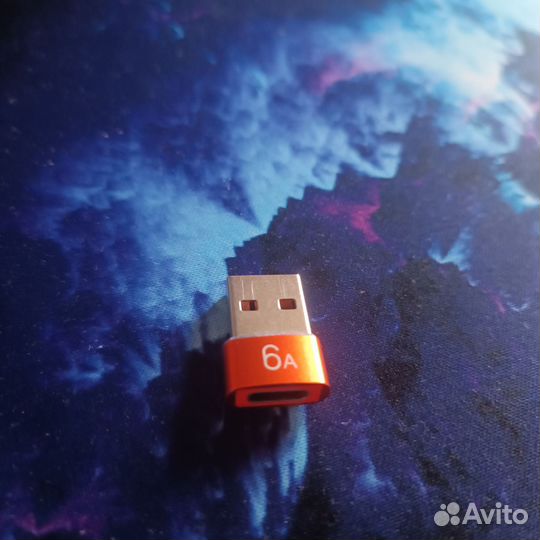 Кабель type c - type c 2 метра