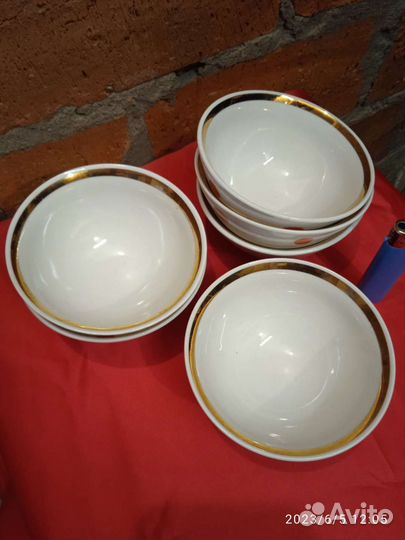 Чайные пиалы СССР, 70 е гг